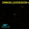 SDSS J103926.31+202716.0