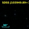 SDSS J103949.89+161203.1