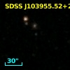 SDSS J103955.52+242821.0