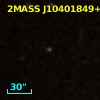 SDSS J104018.49+191155.5