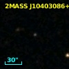 SDSS J104030.85+152527.3