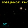 SDSS J104041.13+264038.3