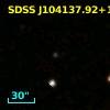 SDSS J104137.92+164906.8