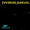 SDSS J104143.09+195722.1