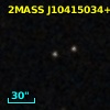 SDSS J104150.35+261300.3