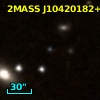 SDSS J104201.81+181527.7