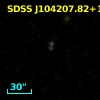 SDSS J104207.82+183703.7