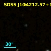 SDSS J104212.57+185216.1