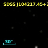 SDSS J104217.45+200551.1