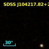 SDSS J104217.82+215258.7