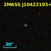 SDSS J104221.97+282013.3