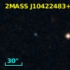 SDSS J104224.85+231001.7