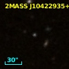 SDSS J104229.36+182433.9