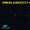 SDSS J104237.14+233001.0