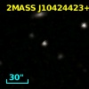 SDSS J104244.23+164656.1