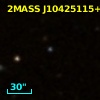 SDSS J104251.14+191930.3