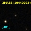 SDSS J104402.93+265316.2