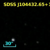 SDSS J104432.65+193956.6