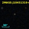 SDSS J104513.18+245823.5