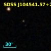 SDSS J104541.57+265126.8