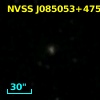 NVSS J085053+475348