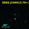 SDSS J104613.70+273914.8