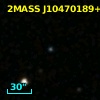 SDSS J104701.89+193415.0