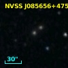 NVSS J085656+475721