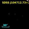 SDSS J104712.73+230320.1