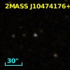 SDSS J104741.75+151332.2