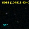 SDSS J104813.43+285615.7