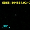 SDSS J104814.92+205954.2