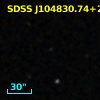 SDSS J104830.74+203313.7