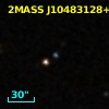 SDSS J104831.29+211552.2