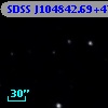 SDSS J104842.69+475516.8