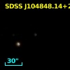 SDSS J104848.14+254032.3