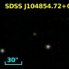 SDSS J104854.72+090825.8