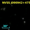 NVSS J090942+475337