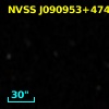 NVSS J090953+474942