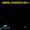 SDSS J104922.60+154336.1