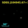 SDSS J104941.67+151824.6