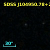 SDSS J104950.78+271330.8