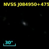 NVSS J084950+475554