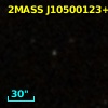 SDSS J105001.24+253103.5