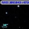 NVSS J085043+475038