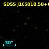 SDSS J105018.58+083449.5