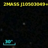 SDSS J105030.50+200422.1