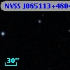 NVSS J085113+480448