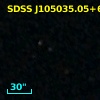 SDSS J105035.05+643229.5