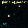 SDSS J105042.22+634029.8